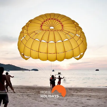 #078 Prestige By Holidays בית נופש אלבופיירה